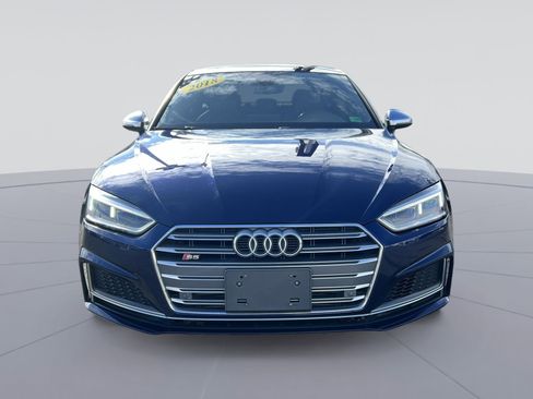 Used 2018 Audi S5 Premium Plus w/ Navigation Package image 12