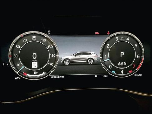 Certified 2025 Jaguar F-PACE R-Dynamic S image 22