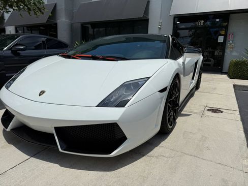 Used 2012 Lamborghini Gallardo LP 550-2 Bicolore RWD image 1