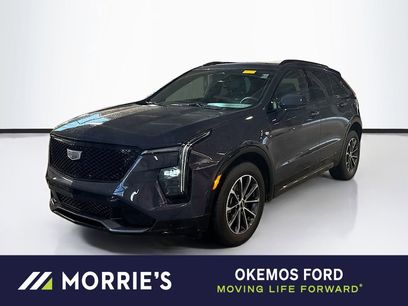 Used 2024 Cadillac XT4 Sport
