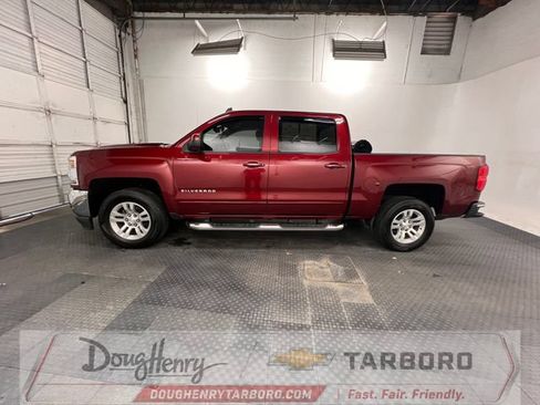 Used 2017 Chevrolet Silverado 1500 LT w/ All Star Edition RWD image 4