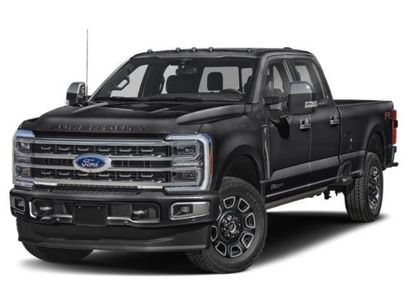 Used 2024 Ford F350 Platinum