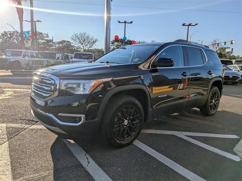 Used 2018 GMC Acadia SLT image 7