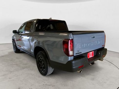 New 2026 Honda Ridgeline TrailSport image 3