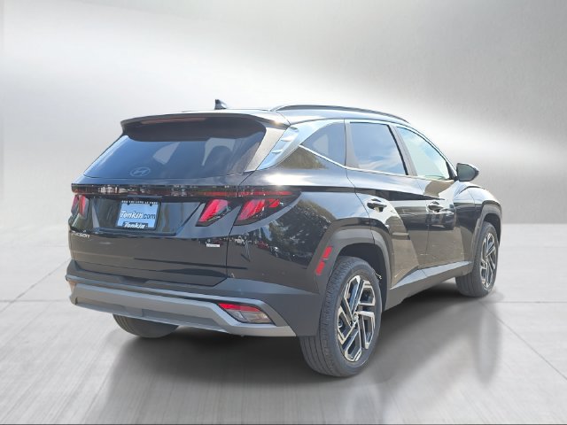 New 2026 Hyundai Tucson SEL Plus AWD/4WD image 3