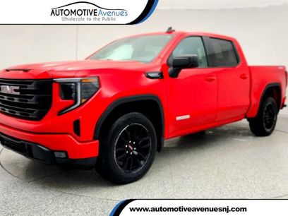 Used 2024 GMC Sierra 1500 Elevation