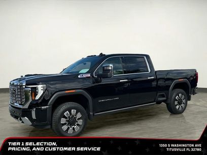 Used 2024 GMC Sierra 2500 Denali w/ Denali Reserve Package