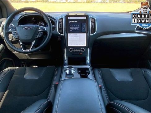 Used 2022 Ford Edge ST image 15