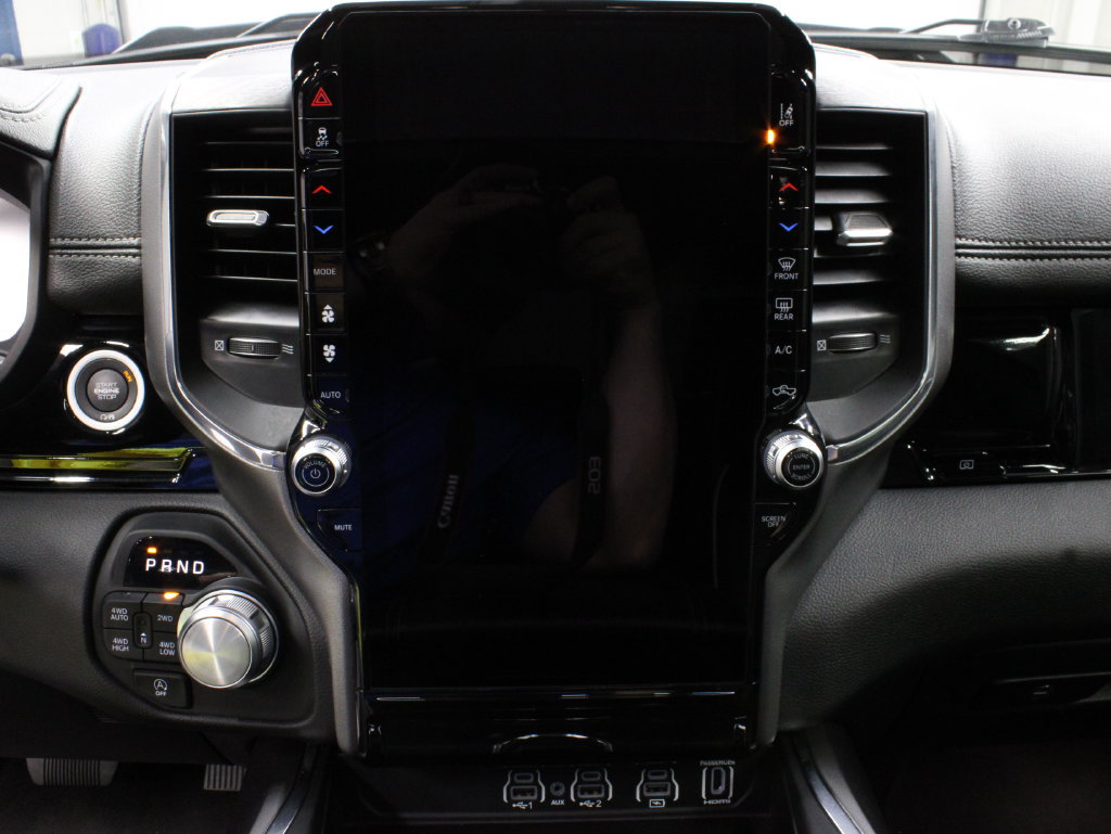 Used 2025 RAM 1500 Laramie w/ Night Edition AWD/4WD image 20