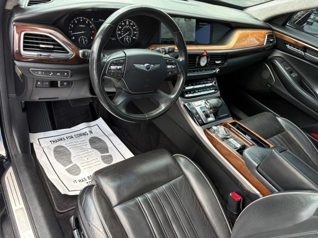 Used 2017 Genesis G90 3.3T Premium RWD image 25