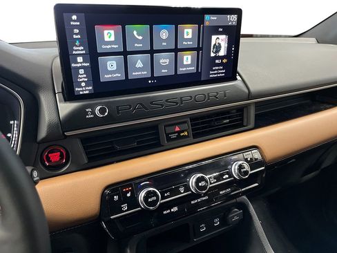 New 2026 Honda Passport TrailSport Elite image 19