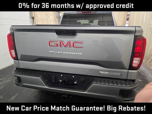 New 2026 GMC Sierra 1500 Elevation image 8