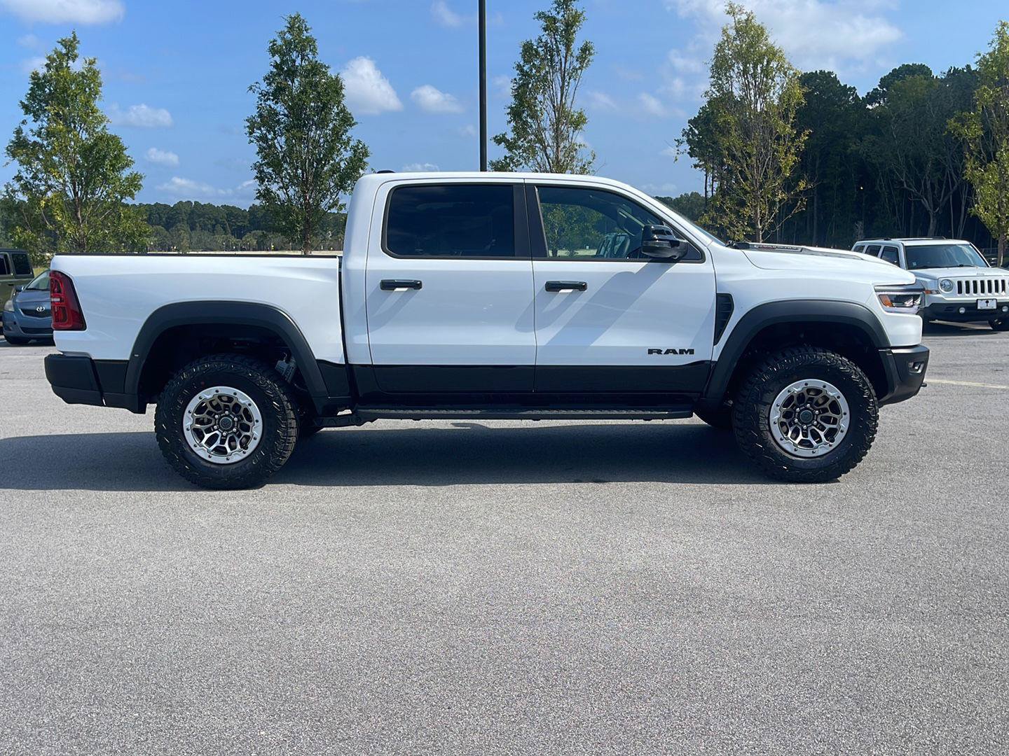 New 2027 RAM 1500 RHO AWD/4WD image 8