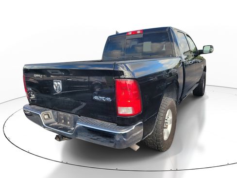 Used 2023 RAM 1500 Classic SLT w/ Trailer & Traction Group AWD/4WD image 4