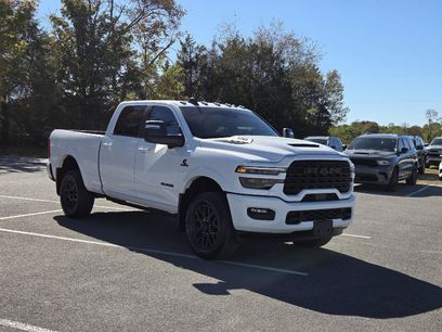 Used 2025 RAM 2500 Limited