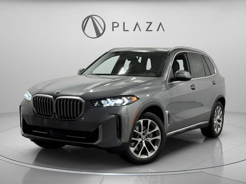 Certified 2026 BMW X5 xDrive40i image 1