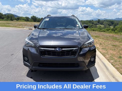 Used 2019 Subaru Crosstrek 2.0i Premium w/ Eyesight System AWD/4WD image 2