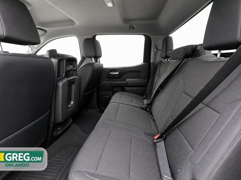 Used 2020 Chevrolet Silverado 1500 Custom w/ Custom Value Package AWD/4WD image 14