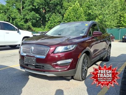 Used 2019 Lincoln MKC Reserve w/ MKC Climate Package