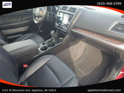 Used 2018 Subaru Outback 2.5i Limited image 25