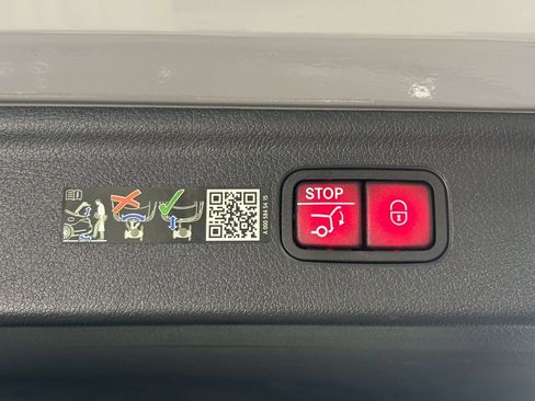 Used 2024 Mercedes-Benz EQE AMG 4MATIC SUV image 34