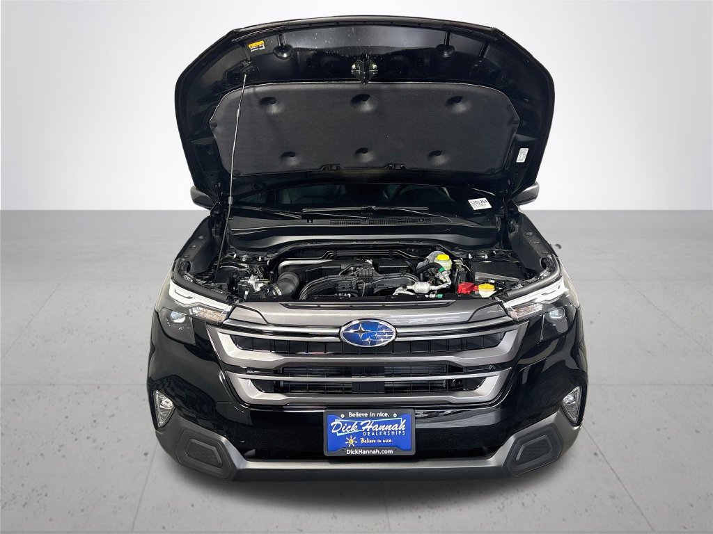 New 2026 Subaru Forester Premium AWD/4WD image 22