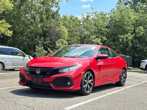 Used 2019 Honda Civic Si image 1
