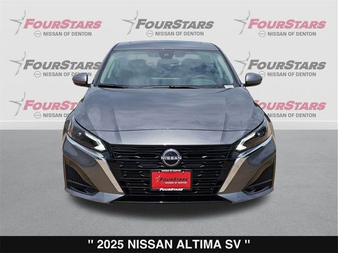 New 2025 Nissan Altima 2.5 SV w/ SV Special Edition Package image 10