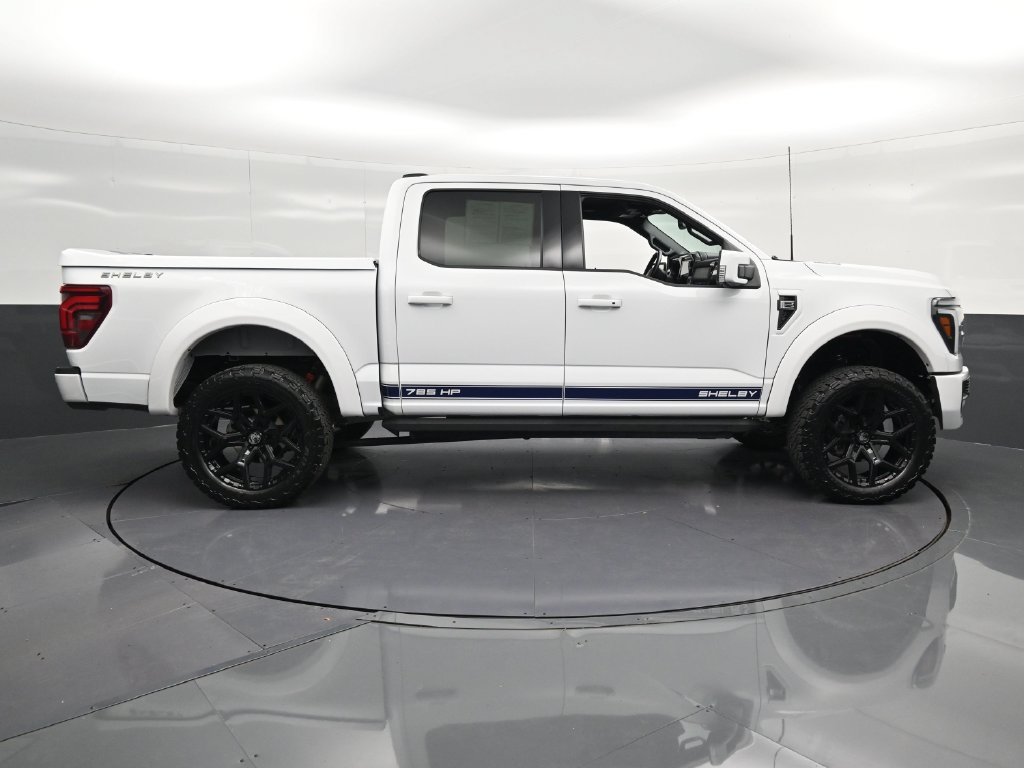Used 2024 Ford F150 Lariat w/ Equipment Group 502A High AWD/4WD image 4
