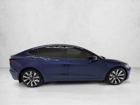 Used 2024 Tesla Model 3 Long Range image 4
