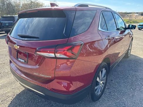 Used 2024 Chevrolet Equinox Premier AWD/4WD image 6
