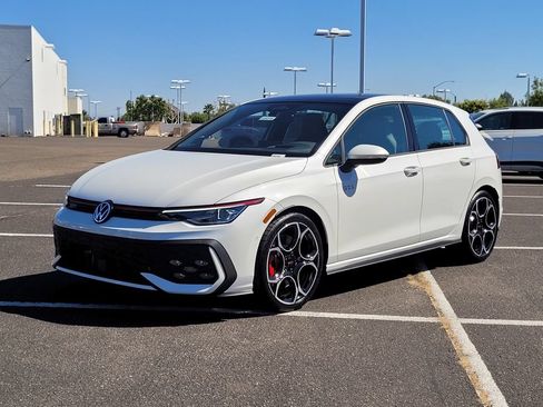 New 2026 Volkswagen GTI Autobahn FWD image 9