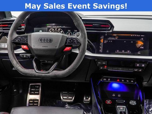 Used 2025 Audi RS 3 AWD/4WD image 19