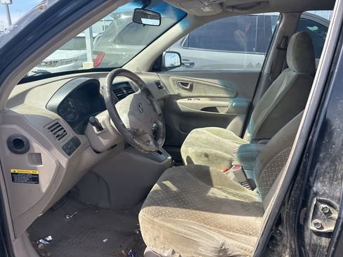 Used 2005 Hyundai Tucson GLS AWD/4WD image 10
