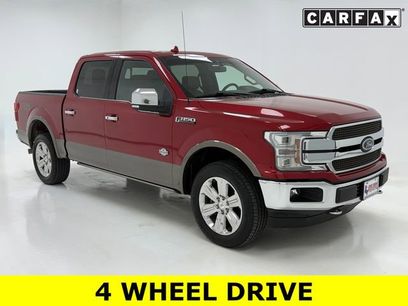 Used 2020 Ford F150 King Ranch w/ Equipment Group 601A Luxury