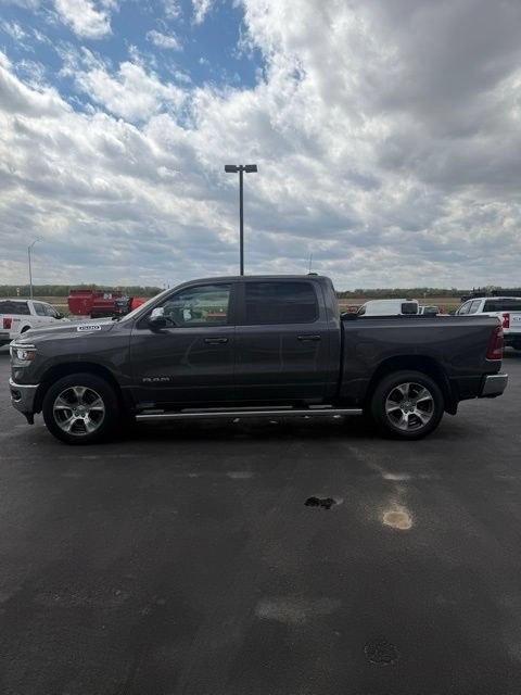 Used 2023 RAM 1500 Laramie AWD/4WD image 5