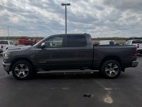 Used 2023 RAM 1500 Laramie AWD/4WD image 5