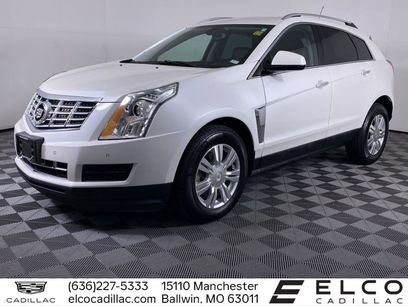 Used 2015 Cadillac SRX Luxury