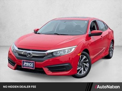 Used 2018 Honda Civic EX