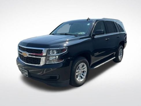 Used 2018 Chevrolet Tahoe LT AWD/4WD image 3