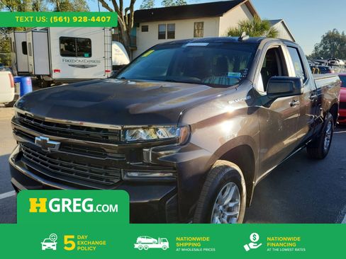 Used 2019 Chevrolet Silverado 1500 RST w/ All-Star Edition image 1