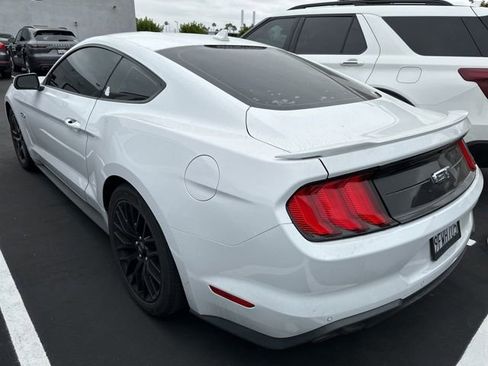 Used 2023 Ford Mustang GT w/ Equipment Group 301A RWD image 2