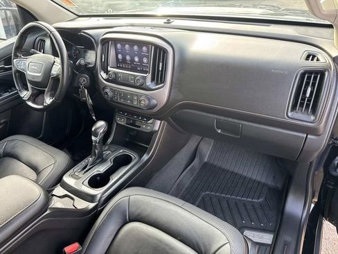 Used 2022 GMC Canyon AT4 w/ Trailering Package image 16