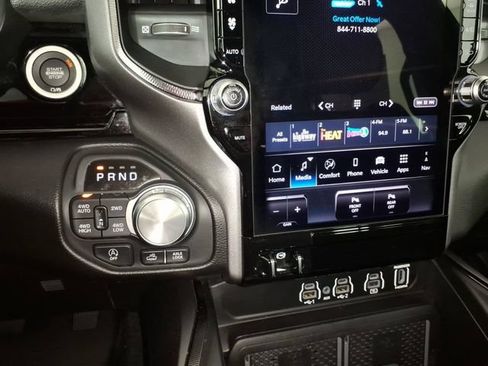 Used 2025 RAM 1500 Rebel w/ Rebel Level 2 Equipment Group AWD/4WD image 21