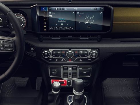 New 2026 Jeep Gladiator Sport image 5