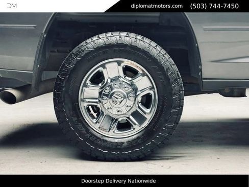 Used 2021 RAM 2500 Big Horn AWD/4WD image 42