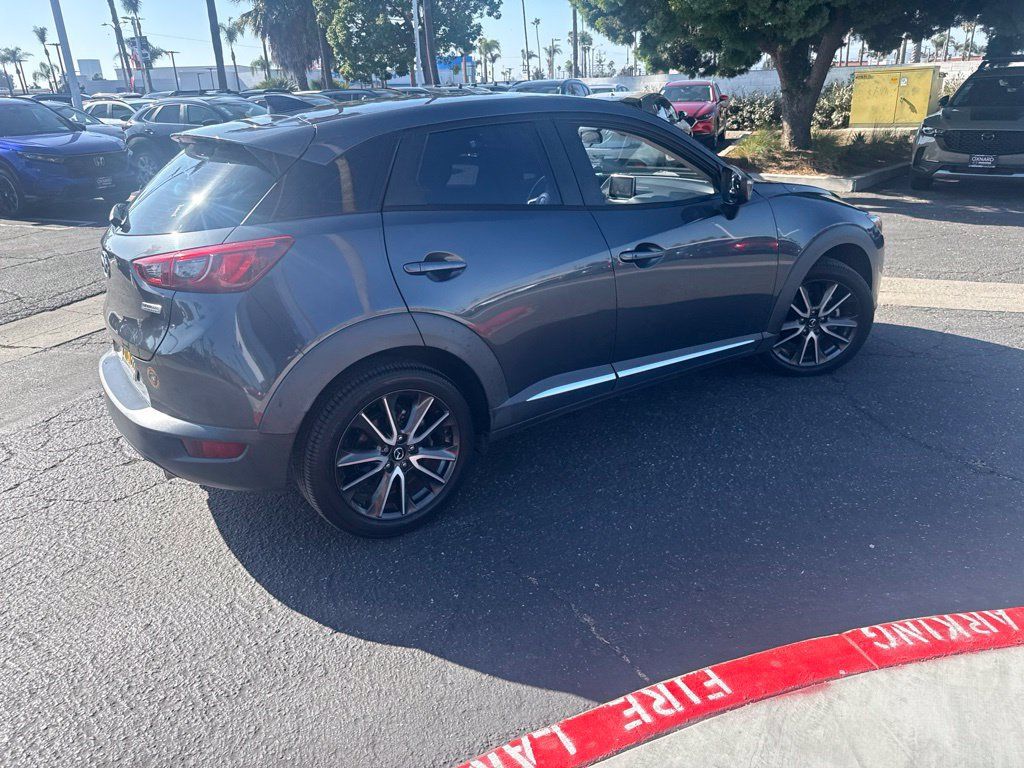 Used 2016 MAZDA CX-3 Grand Touring AWD/4WD image 24