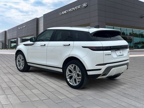 Used 2023 Land Rover Range Rover Evoque R-Dynamic SE AWD/4WD image 3