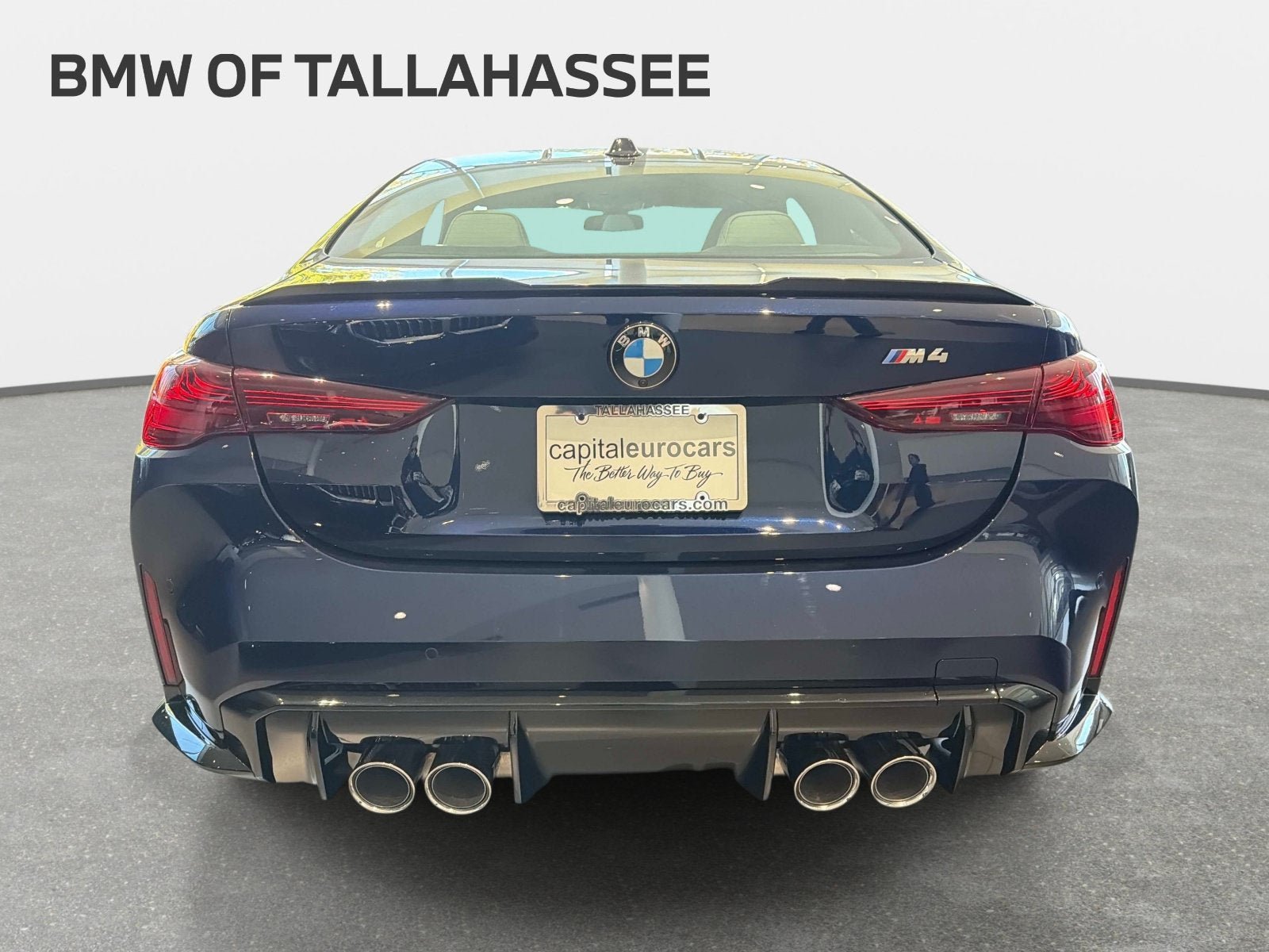 New 2027 BMW M4 Coupe w/ Executive Package RWD image 6