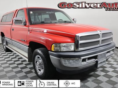 Used 1994 Dodge Ram 2500 Truck 2WD Regular Cab